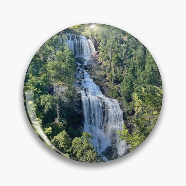 Item preview, Upper White Water Falls designed and sold by 383northmain.
