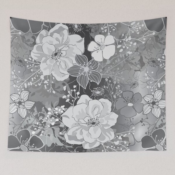 Item preview, Blossomed Flower Garden designed and sold by danikaVT.