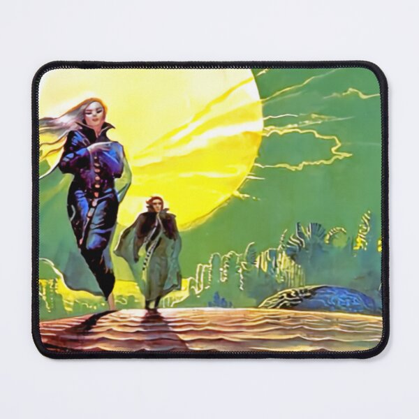 Item preview, Children of the Dune - Vintage Sci-Fi Art designed and sold by NinaJG007.