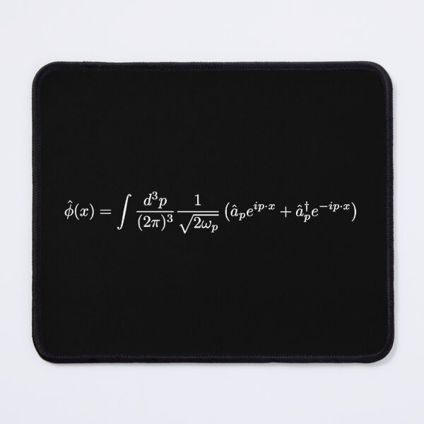 Item preview, Quantized scalar field designed and sold by NoetherSym.