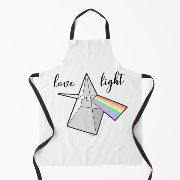 Item preview, LGBT love is light  designed and sold by Alice Monber’s Illustration.