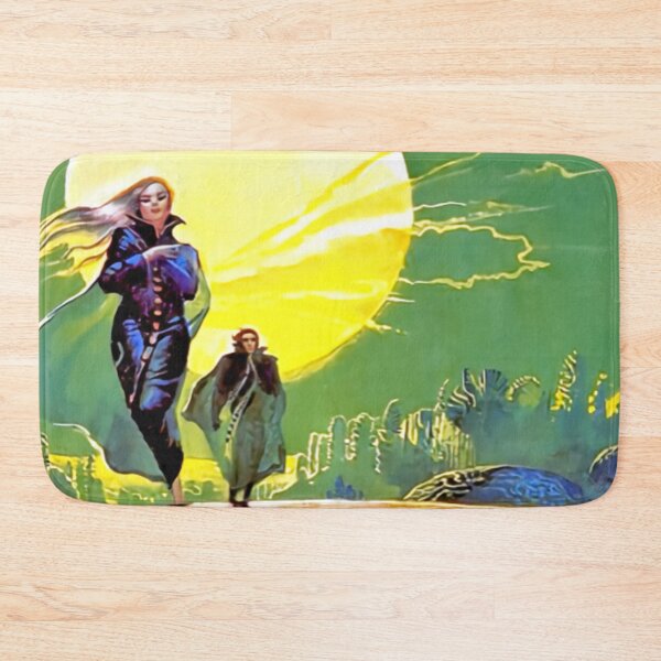 Item preview, Children of the Dune - Vintage Sci-Fi Art designed and sold by NinaJG007.