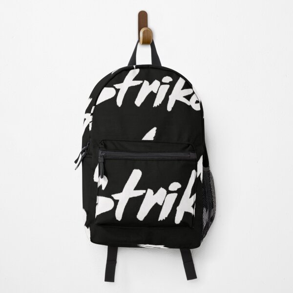 Item preview, Strike first, strike hard, no mercy designed and sold by TheWiiFactory.