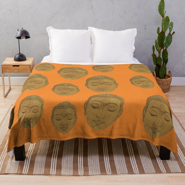 Item preview, Zen Buddha Yoga Art designed and sold by ArtMeetsPizza.