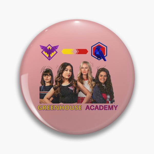 Item preview, Tracy Greenhouse Academy designed and sold by TracyPhotoArt.