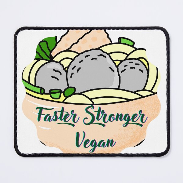 Item preview, vegan are everywhere designed and sold by HdanRDesign.