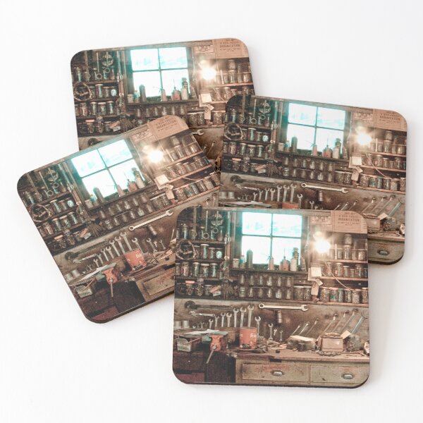 Item preview, The Tool Shop designed and sold by Alison Meyer Photography.