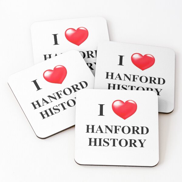 Item preview, I Love Hanford History designed and sold by DEL-Productions.