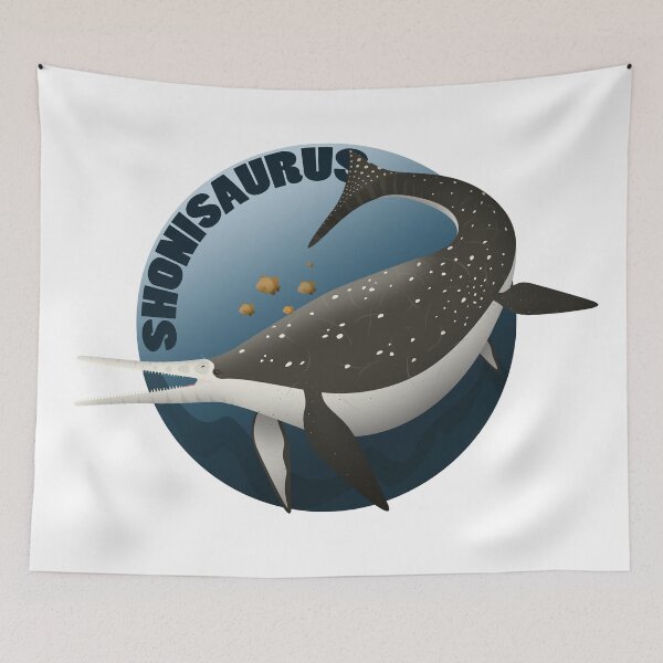 Item preview, Shonisaurus designed and sold by ClassyCarnoArts.