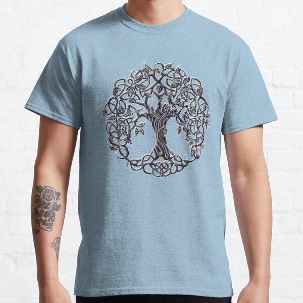 Tree of Life Silver Classic T-Shirt