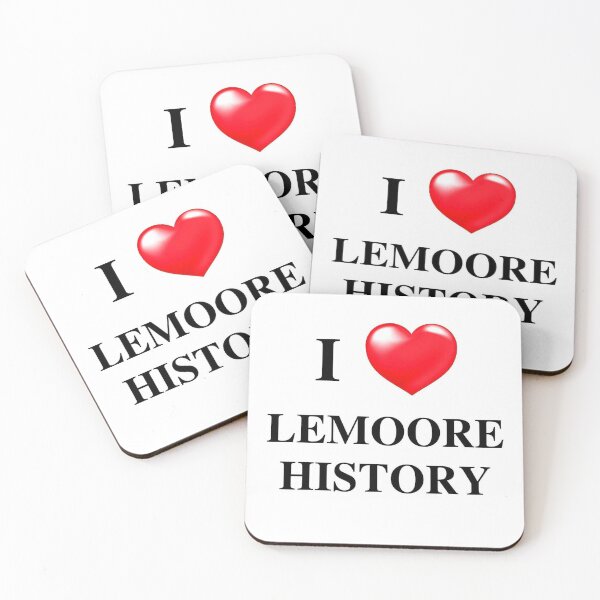 Item preview, I Love Lemoore History designed and sold by DEL-Productions.