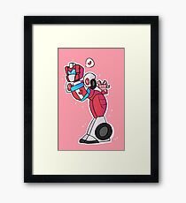 First Aid- Present Framed Print