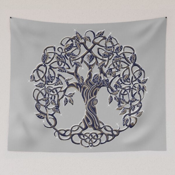 Item preview, Tree of Life Silver designed and sold by AstraBlink7.