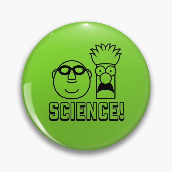 Item preview, Bunsen and Beaker, Muppets, Science designed and sold by Stayfrostybro.
