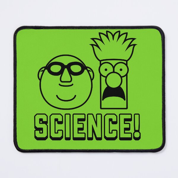 Item preview, Bunsen and Beaker, Muppets, Science designed and sold by Stayfrostybro.