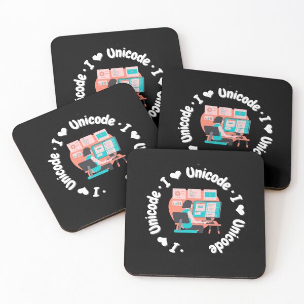 Item preview, Lovely I Unicode Classic  designed and sold by kappekrentzo.