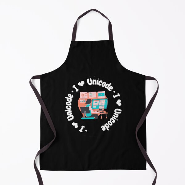 Item preview, Lovely I Unicode Classic designed and sold by kappekrentzo.