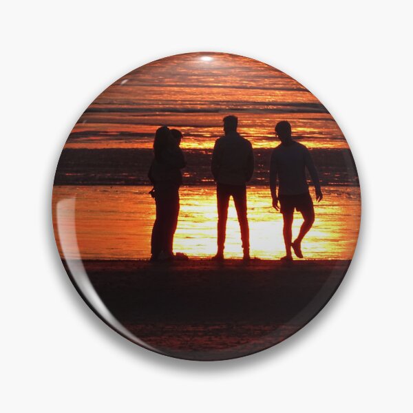 Item preview, Silhouettes in the Sunset. designed and sold by GingerMan2550.