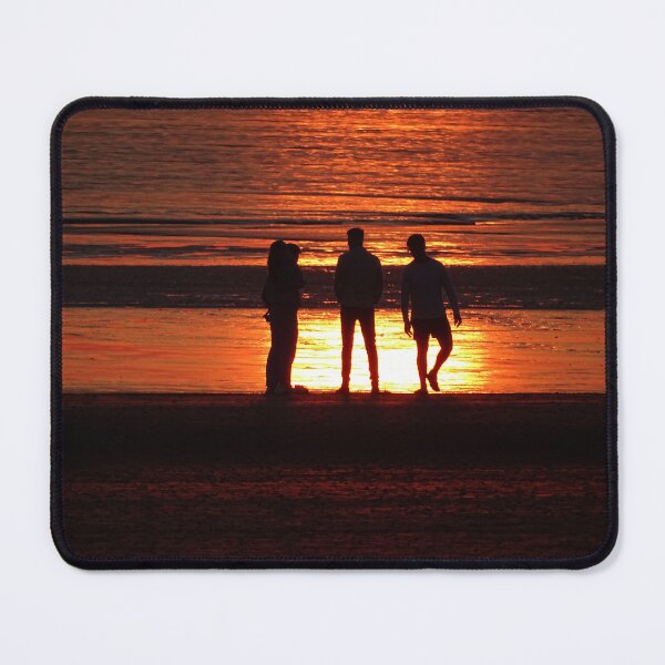 Item preview, Silhouettes in the Sunset. designed and sold by GingerMan2550.