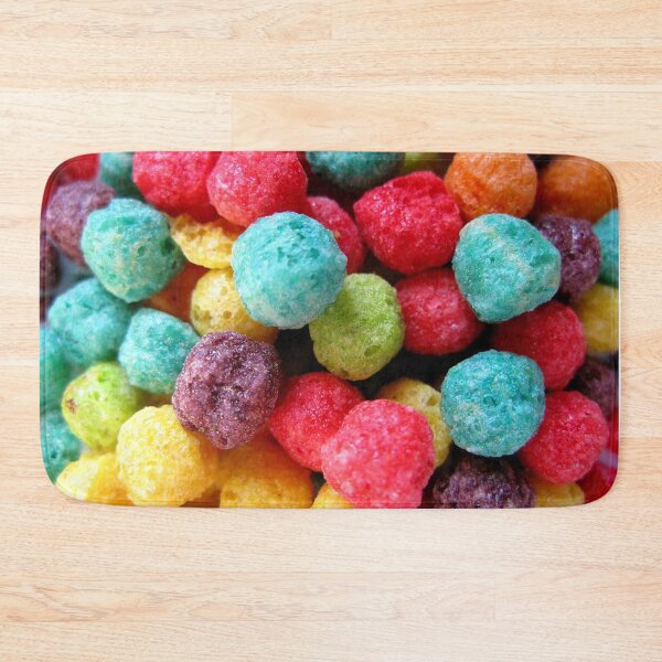 Item preview, Colorful Cereal - Up Close  designed and sold by hmooney101.