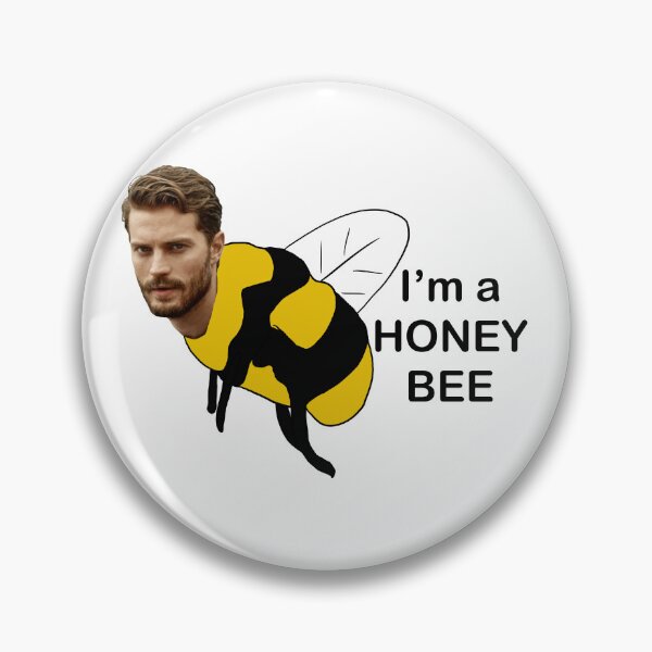 Item preview, I'm a honey bee  designed and sold by gaslight-n.