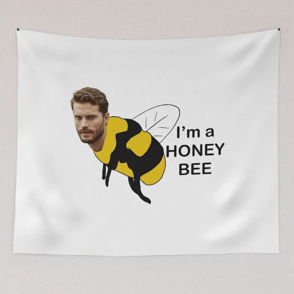 Item preview, I'm a honey bee  designed and sold by gaslight-n.