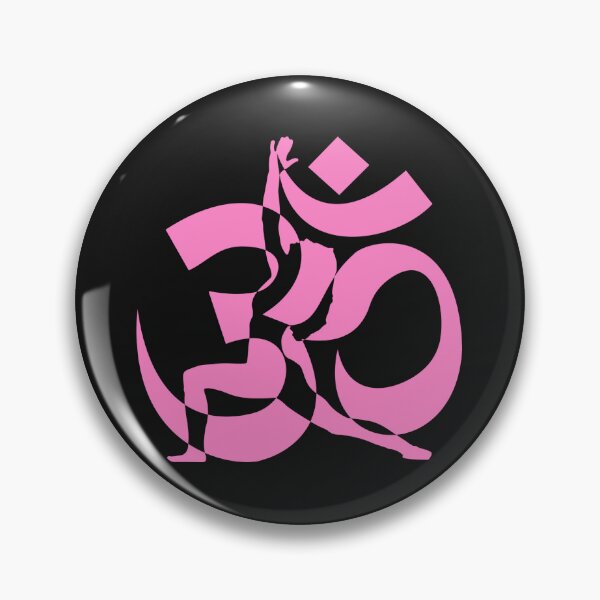Artikelvorschau, Yoga OM entworfen und verkauft von MyTshirtArt.