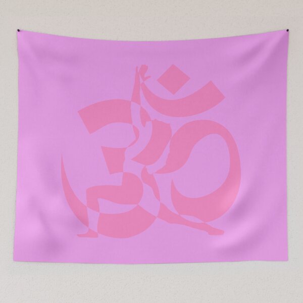 Item preview, Yoga OM designed and sold by MyTshirtArt.