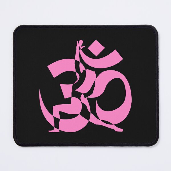 Item preview, Yoga OM designed and sold by MyTshirtArt.