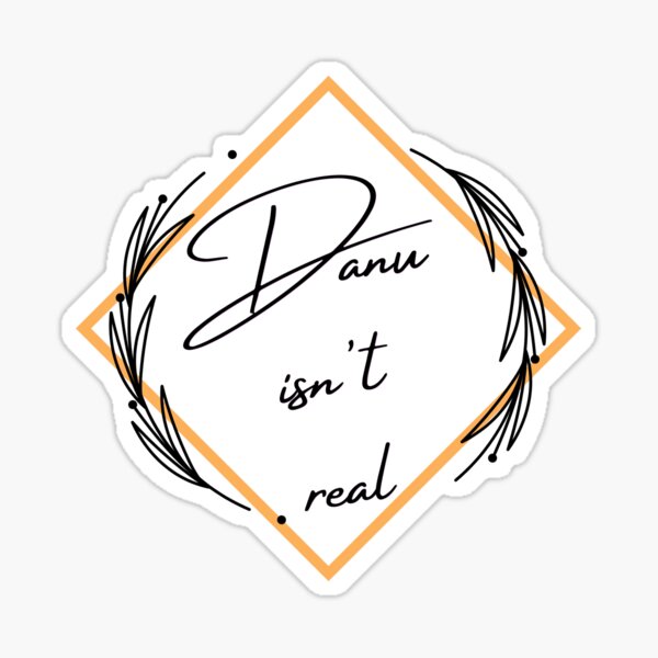 Item preview, Danu isn't real designed and sold by the-quiver.