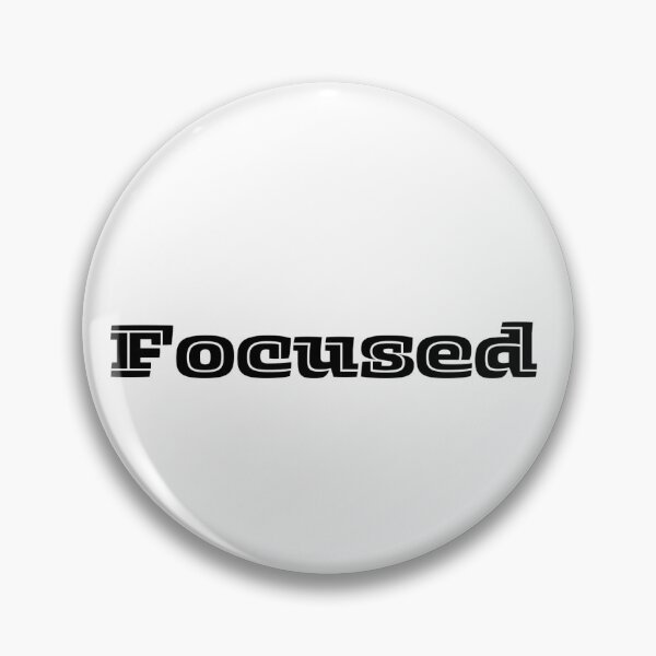 Item preview, Focused designed and sold by TCMAS.