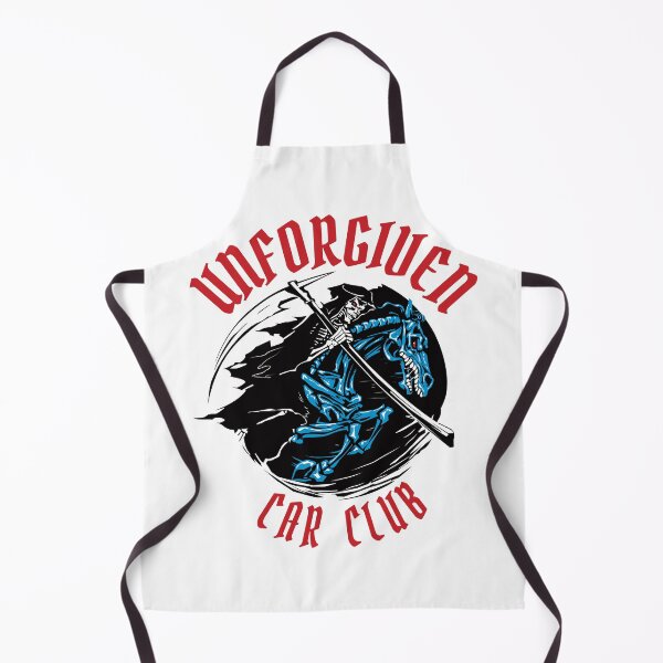 Item preview, Unforgiven Car Club Logo designed and sold by UnforgivenCC.