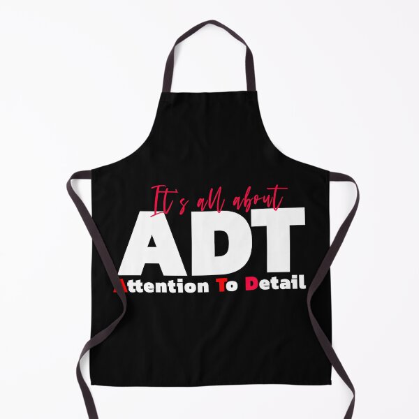 Item preview, It's all about ADT - Attention to Detail designed and sold by jimbairn.