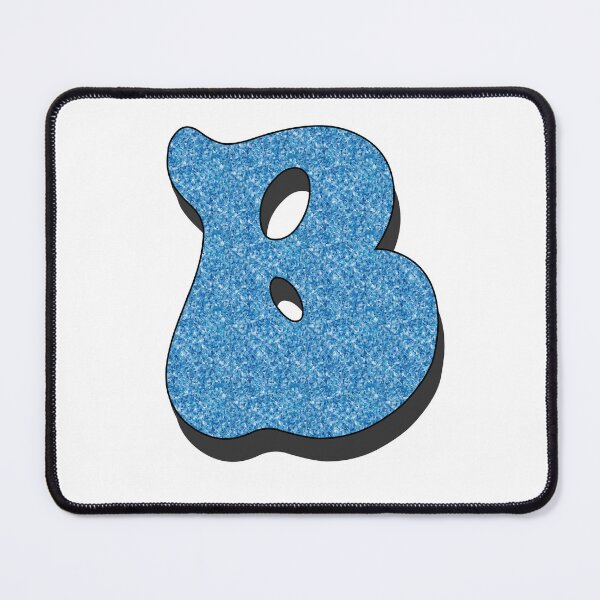 Item preview, letter b graffiti design graphic gift for people whose name begins with the letter B designed and sold by JawadBaali.