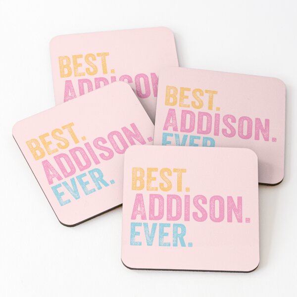Item preview, Best Addison Ever designed and sold by pretty4u.