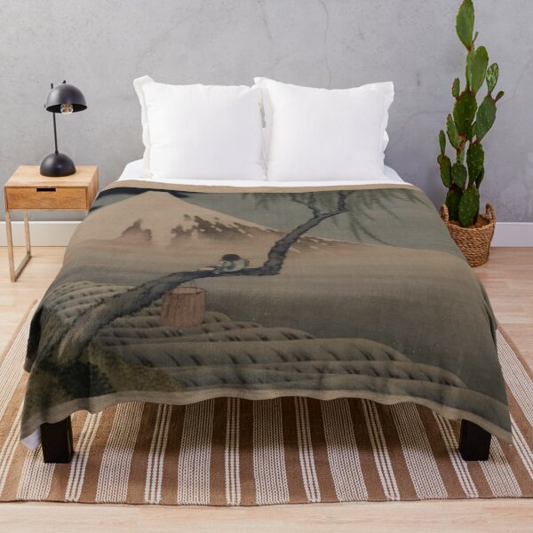 Item preview, Japanese Beautiful Fuji Relaxing Waterfall Scenery designed and sold by Yumede.