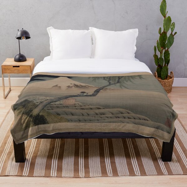 Item preview, Japanese Beautiful Fuji Relaxing Waterfall Scenery designed and sold by Yumede.