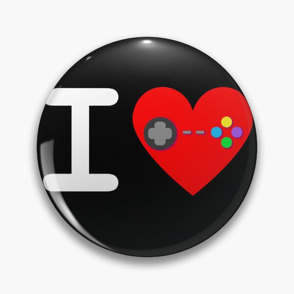 Item preview, I Love Gaming designed and sold by JoseloRochaArt.