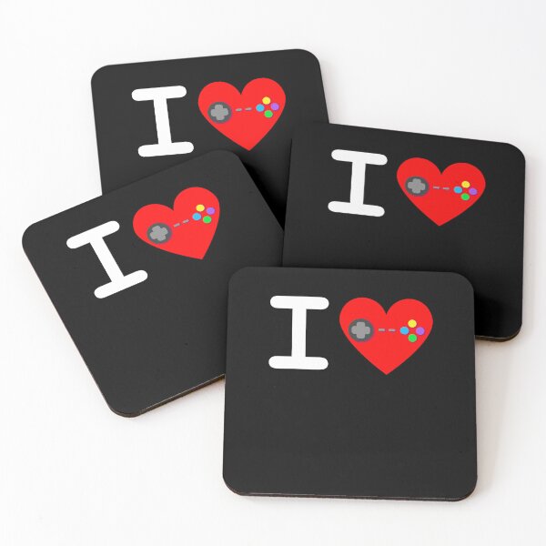 Item preview, I Love Gaming designed and sold by JoseloRochaArt.