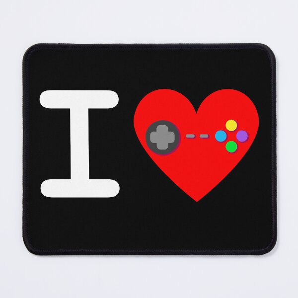 Item preview, I Love Gaming designed and sold by JoseloRochaArt.