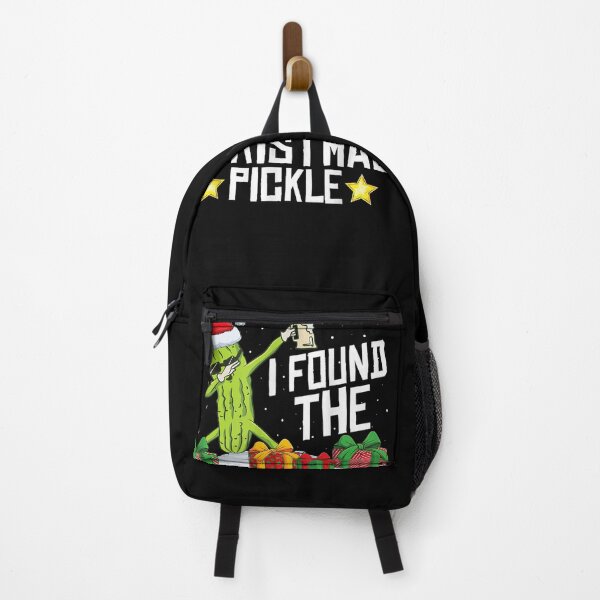 Item preview, I Found The Christmas Pickle Funny Pickle Dabbing Dill  designed and sold by bilal233.