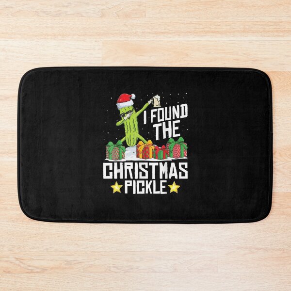 Item preview, I Found The Christmas Pickle Funny Pickle Dabbing Dill  designed and sold by bilal233.