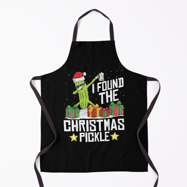 Item preview, I Found The Christmas Pickle Funny Pickle Dabbing Dill designed and sold by bilal233.