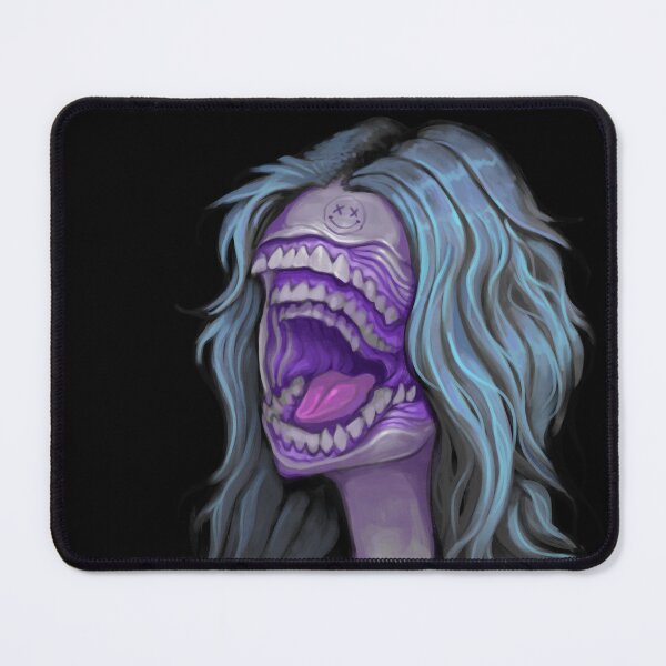 Item preview, mania designed and sold by leech-arts.