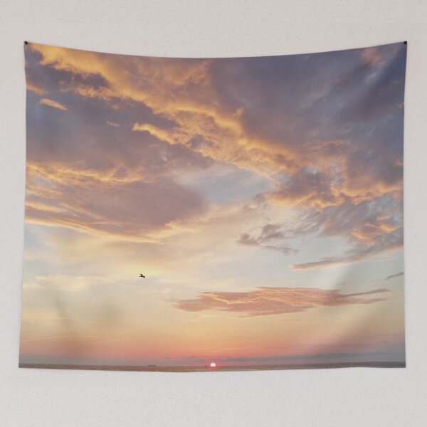 Aperçu de l'œuvre Sérénité du lever du soleil créée et vendue par NinthOfSilver.