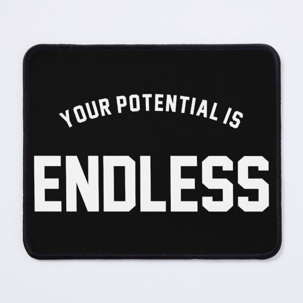 Your Potential is Endless Super Magnet Paper Pad