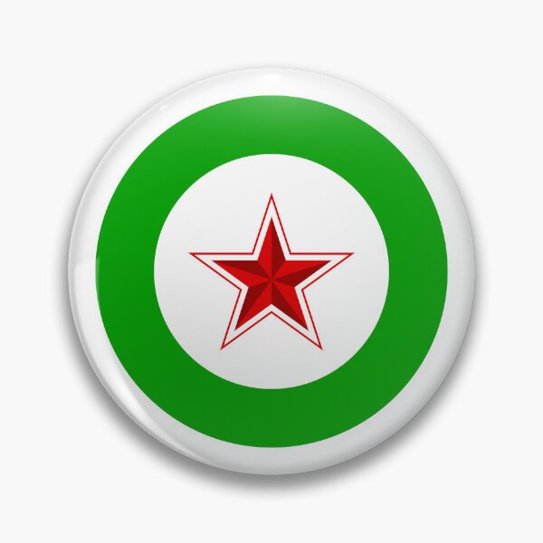 Item preview, Red Star Paris Retro Mod designed and sold by ModSupporters.