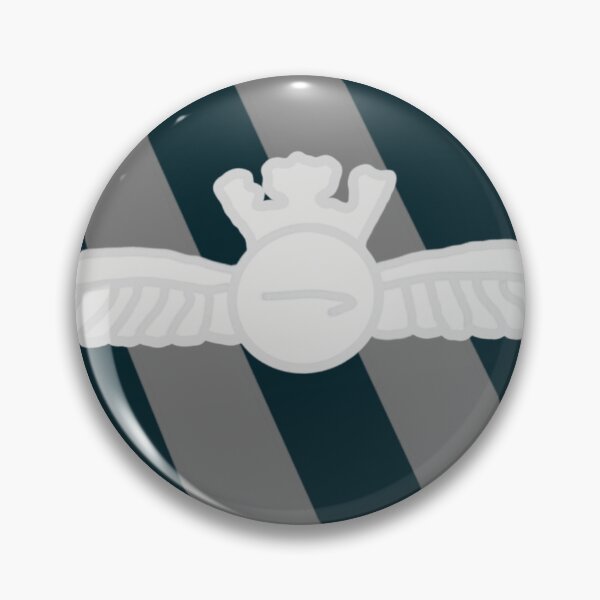 Item preview, Flight Crew, Pilot Captain Wings - British Airlines designed and sold by GirlWander12.