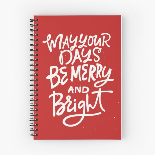 Item preview, MAY YOUR DAYS BE MERRY AND BRIGHT designed and sold by ArdorOne.