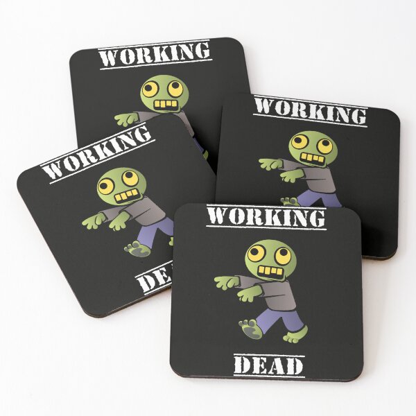 Item preview, working dead designed and sold by TheWiiFactory.